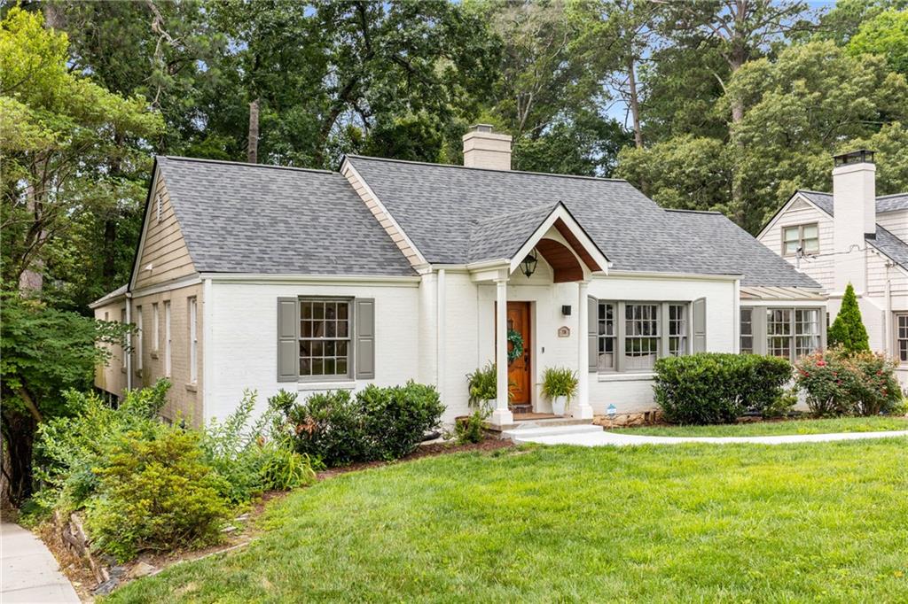Peachtree Park - Residential