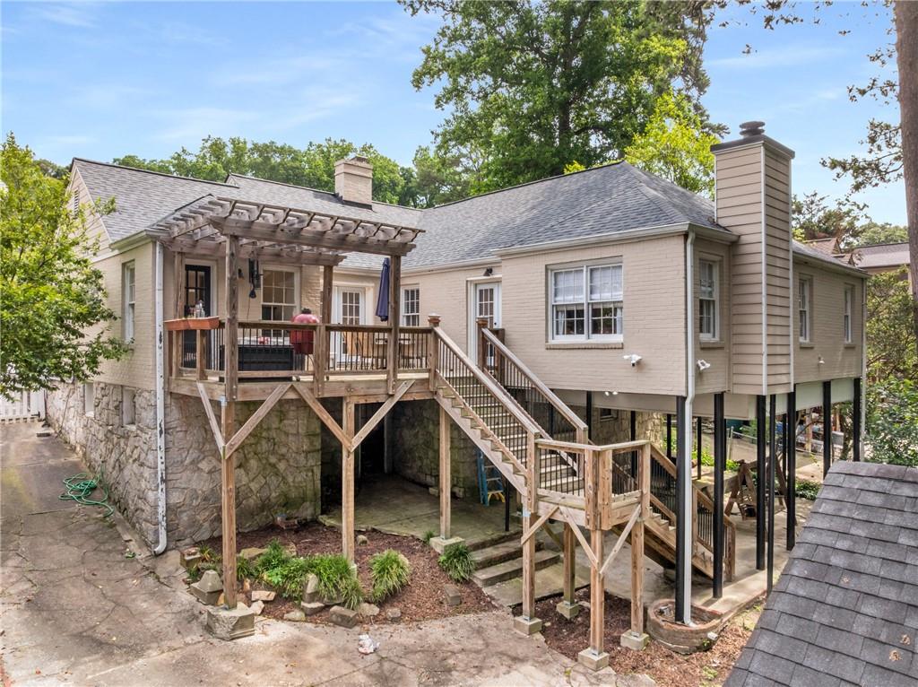 Peachtree Park - Residential