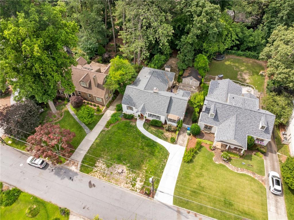 Peachtree Park - Residential