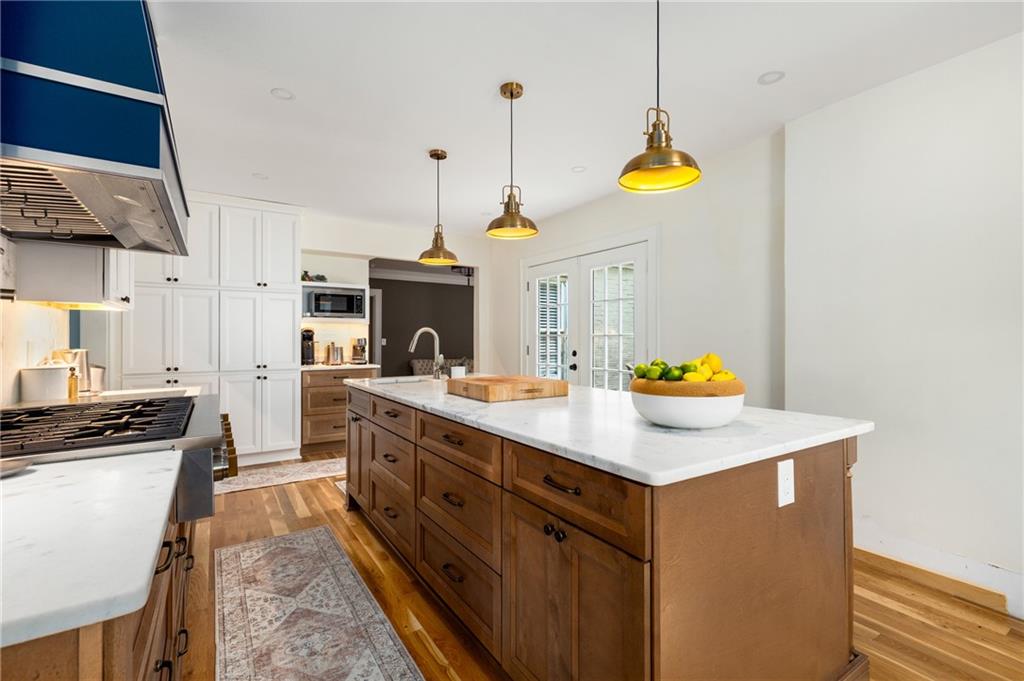 Peachtree Park - Residential