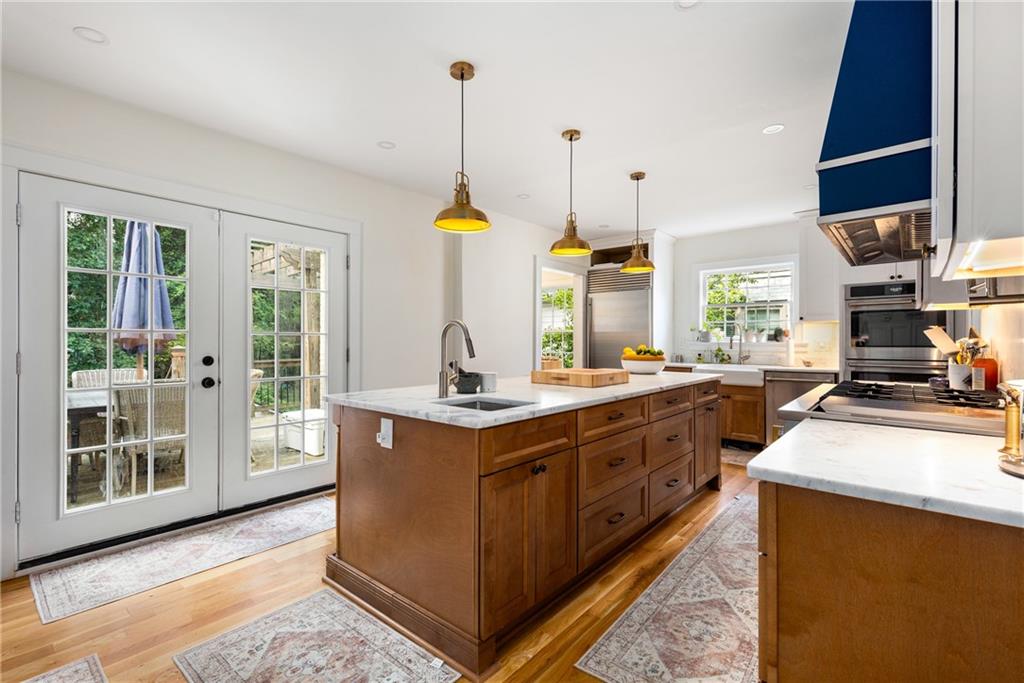 Peachtree Park - Residential