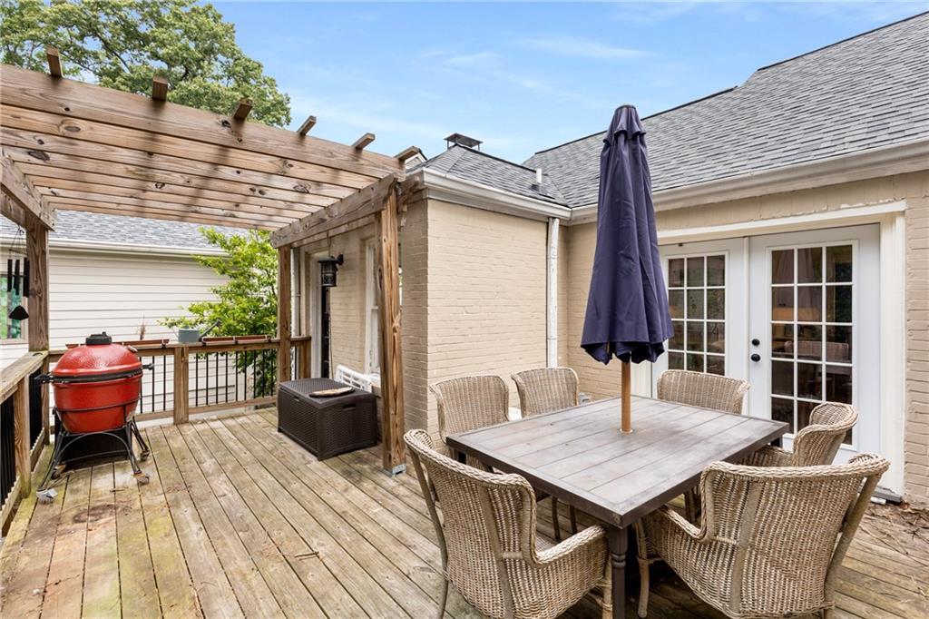 Peachtree Park - Residential