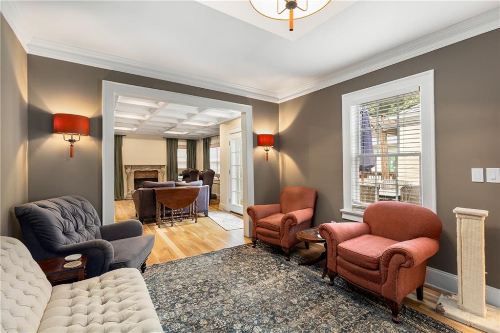 Peachtree Park - Residential