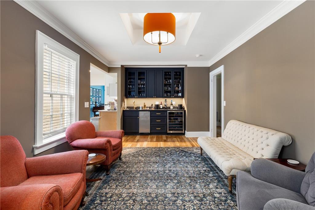 Peachtree Park - Residential