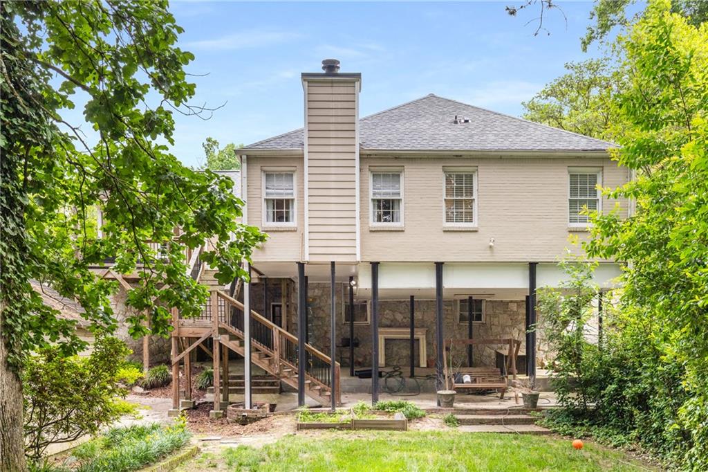 Peachtree Park - Residential