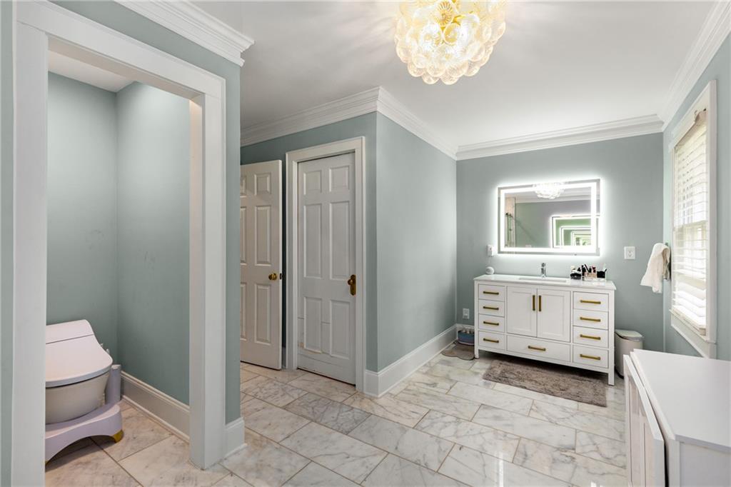 Peachtree Park - Residential