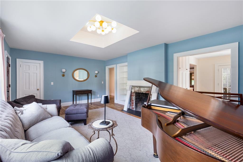 Peachtree Park - Residential