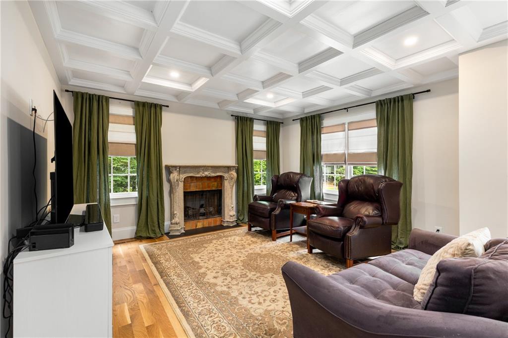 Peachtree Park - Residential