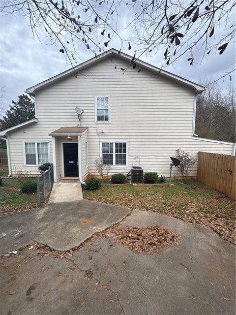 1937 Cornell Way Morrow GA 30260