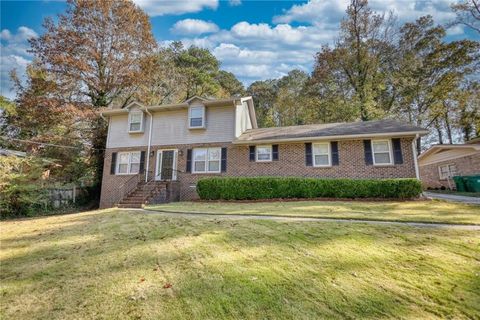 A home in Decatur