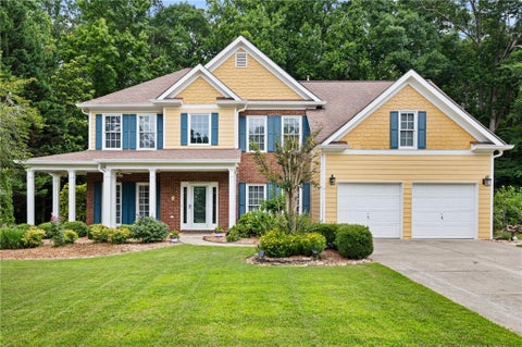 Homes For Sale - 2062 Jockey Hollow Court<br/> Kennesaw, GA 30152