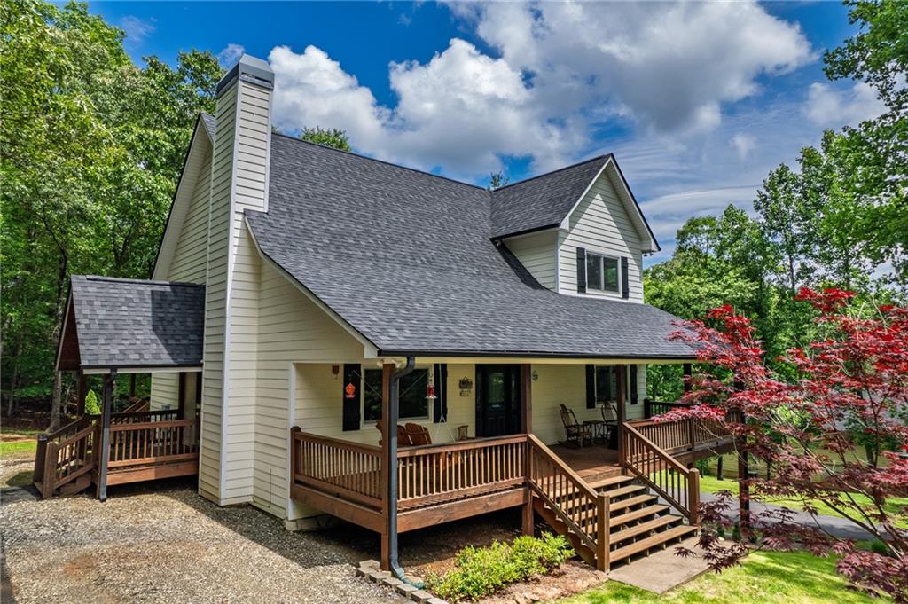 292 High Country Circle