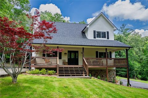 292 High Country Circle Morganton GA 30560