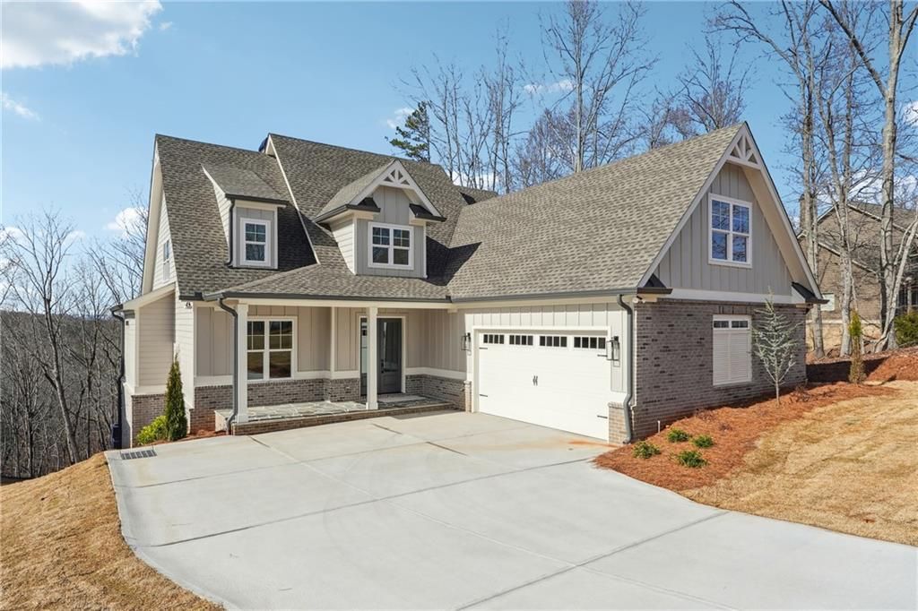 Photo of 7375 Crestline Drive, Dawsonville, GA 30534 (MLS # 7705796)