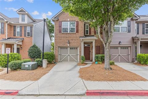 1376 Dolcetto Trace NW 10 Kennesaw GA 30152