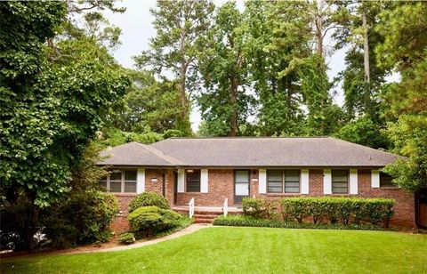 1425 Southland Vista Court NE Atlanta GA 30329