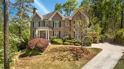 1116 Dawn View Lane NW Atlanta GA 30327