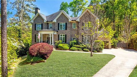 Photo of 1116 Dawn View Lane NW, Atlanta, GA 30327 (MLS # 7750853)