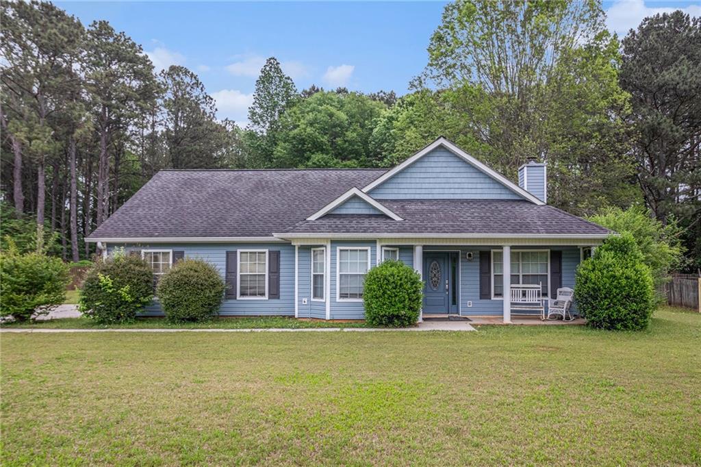 643 Lora Smith Road