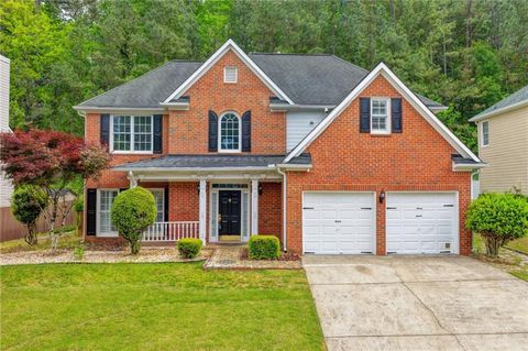 Photo of 2072 Fairport Way, Marietta, GA 30062 (MLS # 7756540)