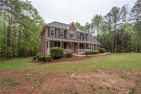 A home in Mcdonough