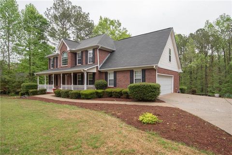 A home in Mcdonough