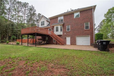 A home in Mcdonough