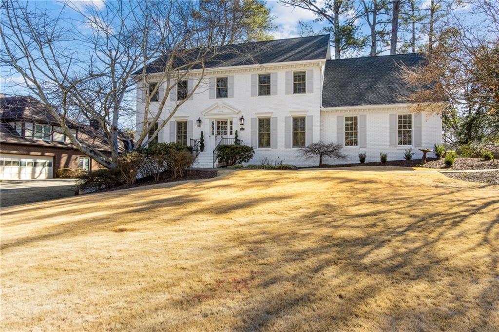 2345 Kimbrough Court