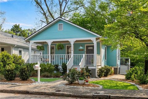 114 Tye Street SE Atlanta GA 30316