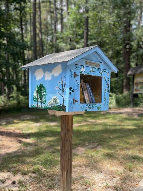 A home in Atlanta