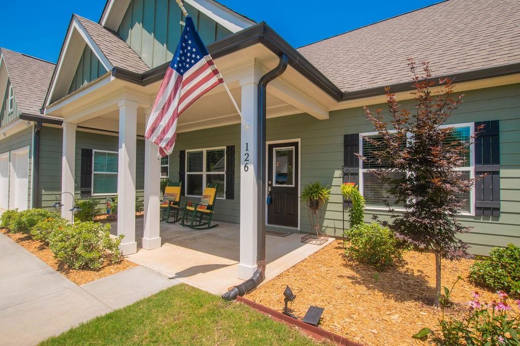 126 Chestnut Trail