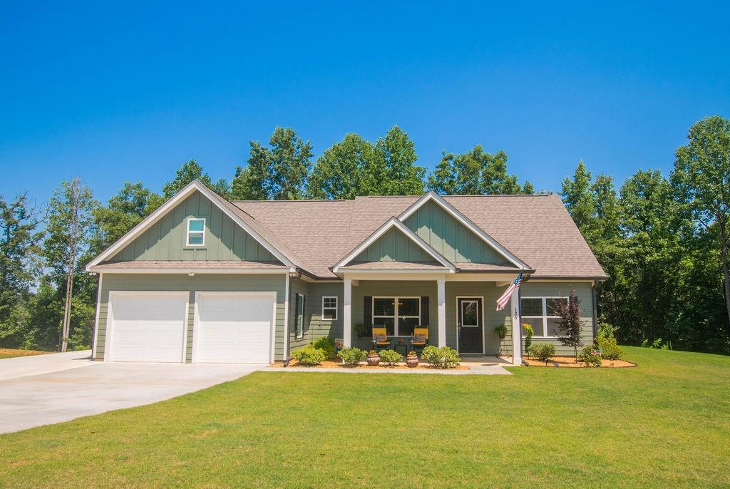 126 Chestnut Trail