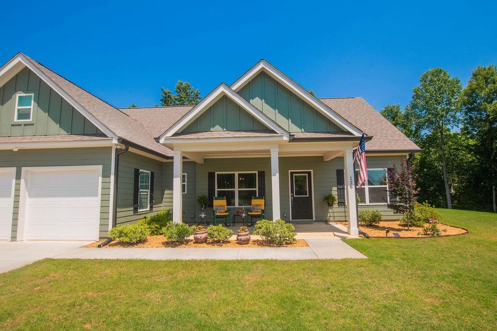 126 Chestnut Trail