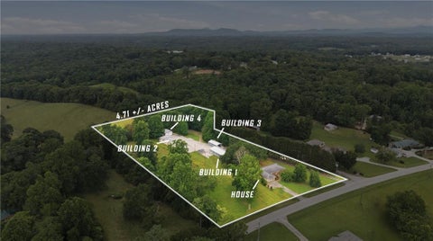 Homes For Sale - 3107 Alto Mud Creek Road<br/> Habersham County, Alto, GA 30510