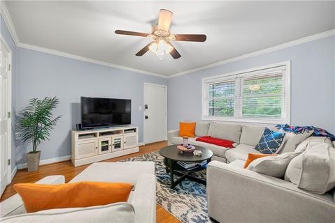 3660 Peachtree Road NE 6A Atlanta GA 30319