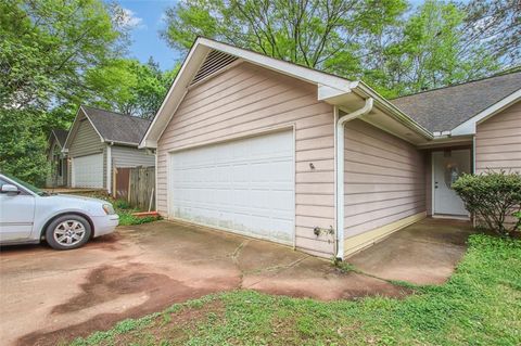 A home in Mcdonough