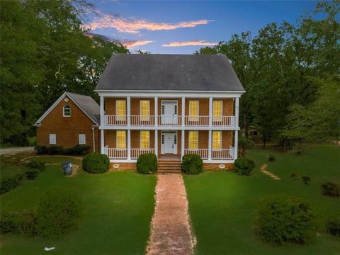 A home in Locust Grove