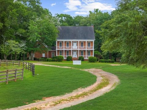 A home in Locust Grove