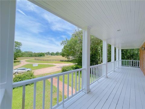 A home in Locust Grove