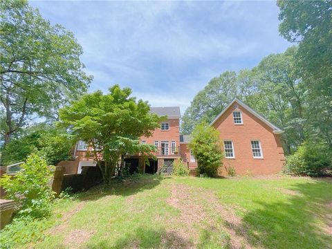 A home in Locust Grove