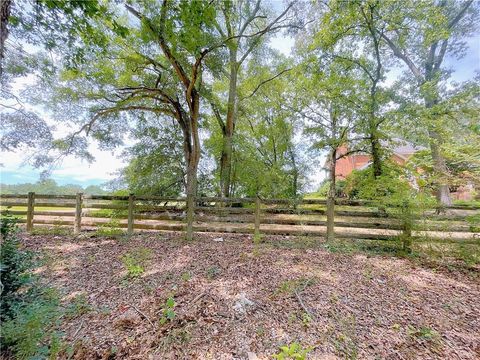 A home in Locust Grove