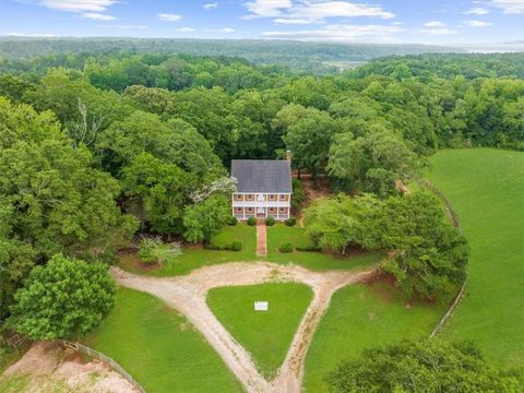 A home in Locust Grove