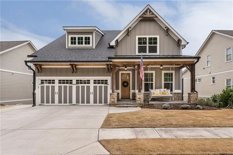 143 Sunset Peak Court Waleska GA 30183