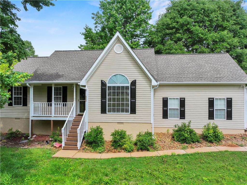 5711 Parks Road, Cumming, Georgia image 1