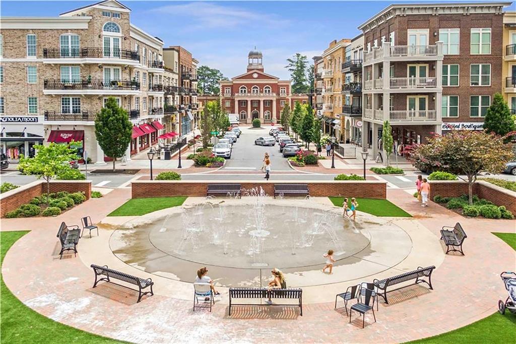 Downtown Alpharetta - Residential