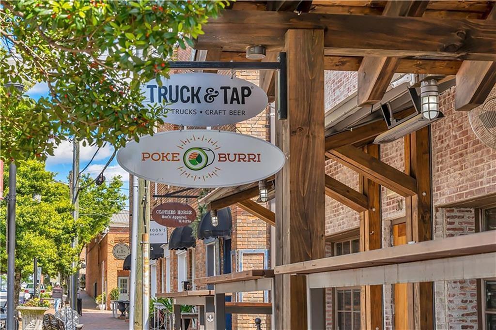 Downtown Alpharetta - Residential