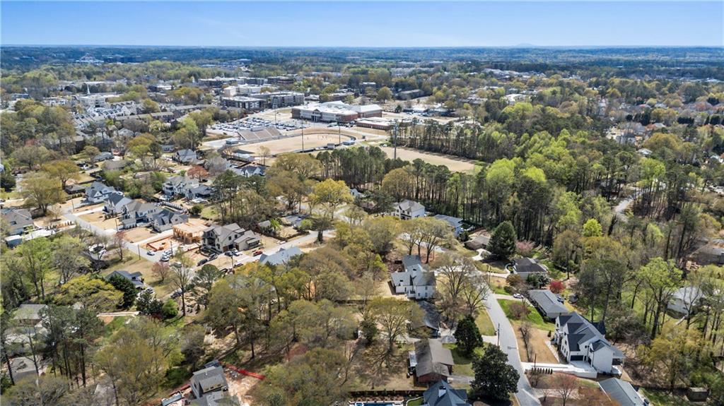Downtown Alpharetta - Residential
