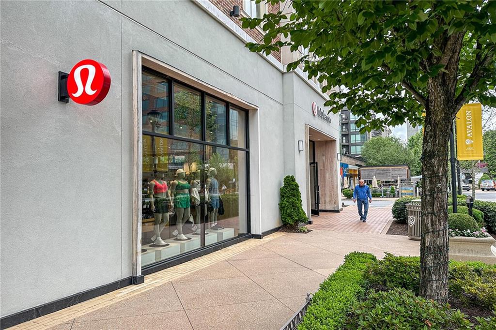 Downtown Alpharetta - Residential