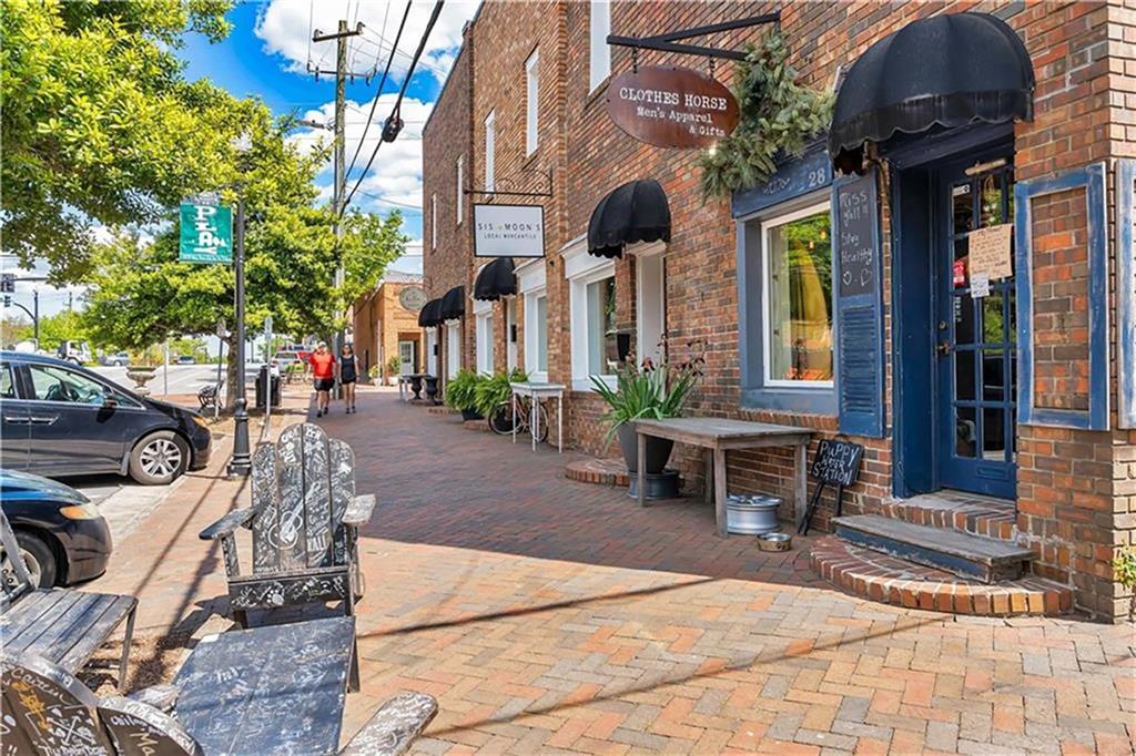Downtown Alpharetta - Residential