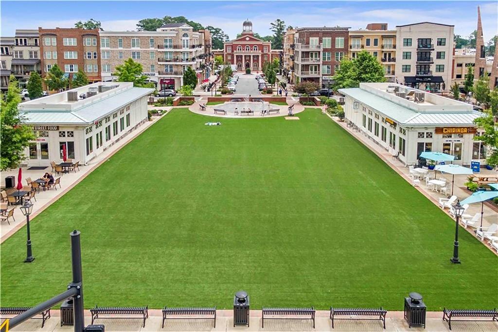 Downtown Alpharetta - Residential